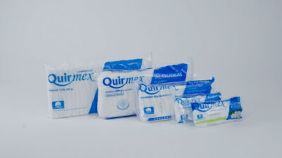 Algodón QUIRMEX: pureza y absorción en cada fibra